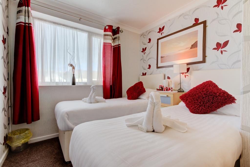 بلاكبول Lyndawn Hotel المظهر الخارجي الصورة